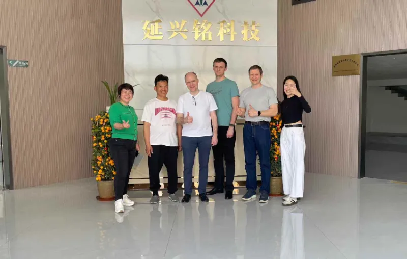 YanMing&reg;